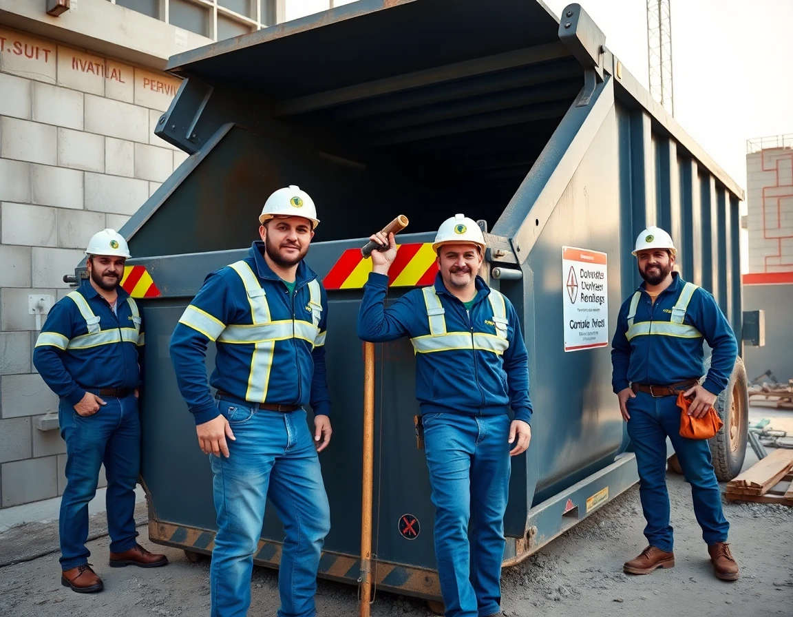 Desert Junk Removal Company History
